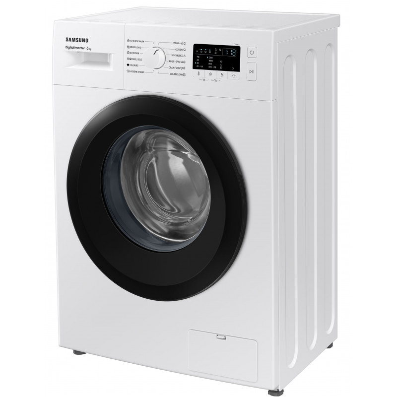 Пральна машина Samsung WW60A3120BE/LE