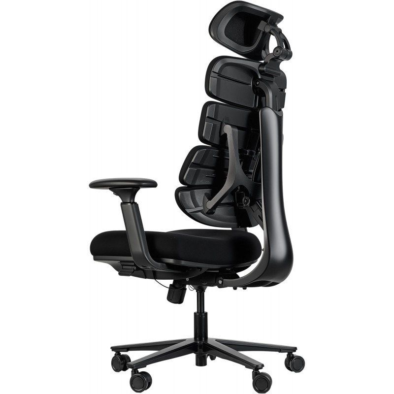 Крісло комп’ютерне офісне ергономічне OfficePro FlexCore OC120B