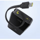 Power Bank Baseus EnerFill FC51 Bipow 2 Pro Digital Display 20000mAh 22.5W (E0027701) + USB-C cable