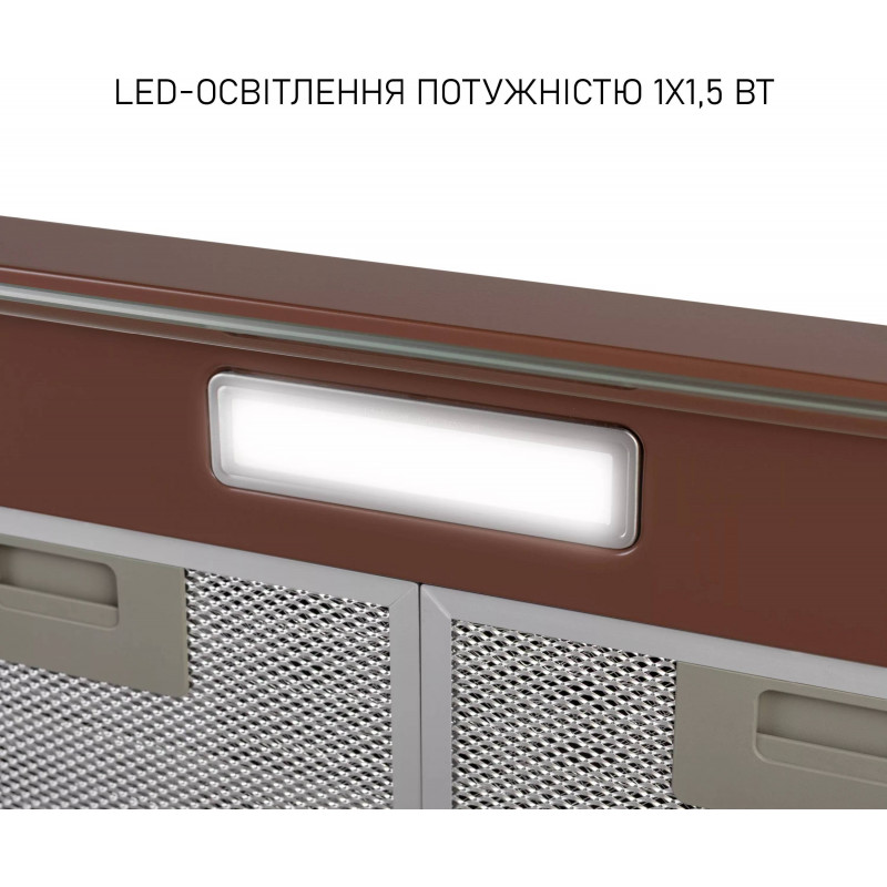 Витяжка Minola HPL 522 BR