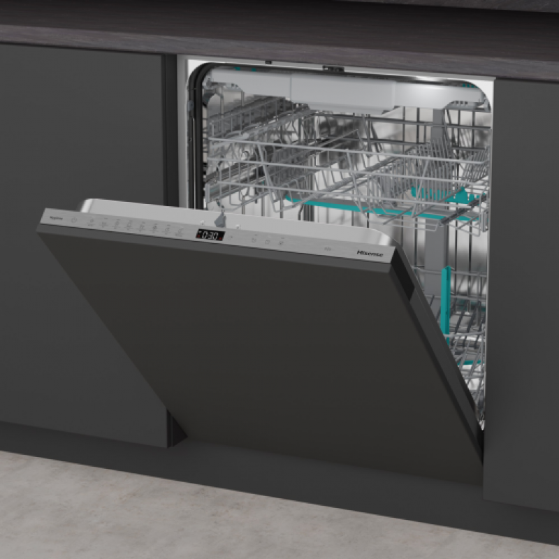 Вбудовувана посудомийна машина HISENSE HV673D64