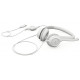 Навушники Logitech H390 USB White (981-001286)