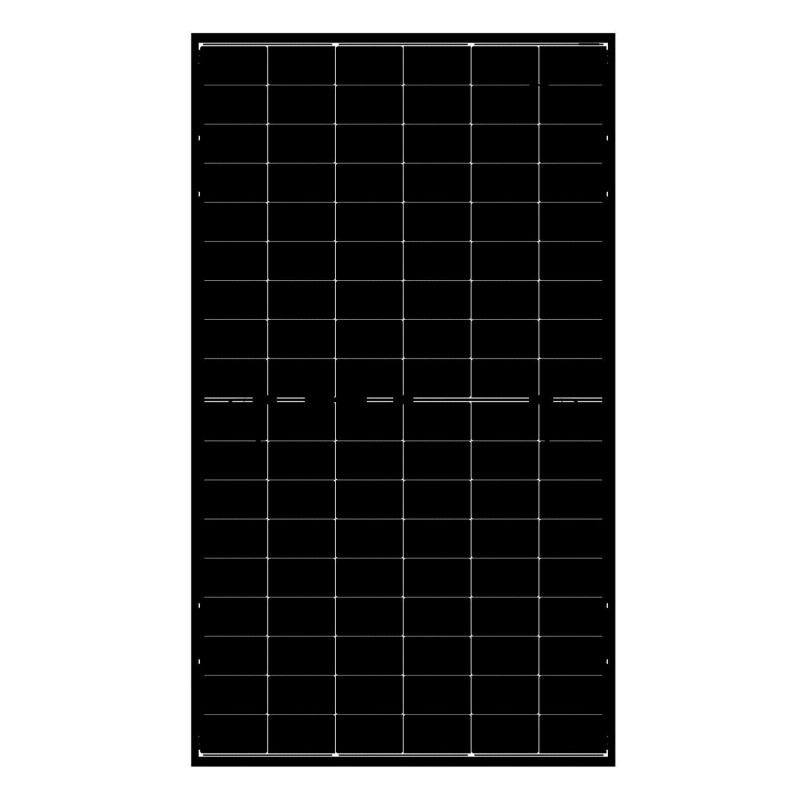 Сонячна панель TONGWEI 505Вт TWMNH-54HD505W