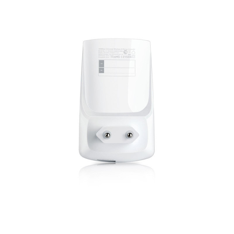 Підсилювач TP-LINK TL-WA850RE N300 1хFE LAN