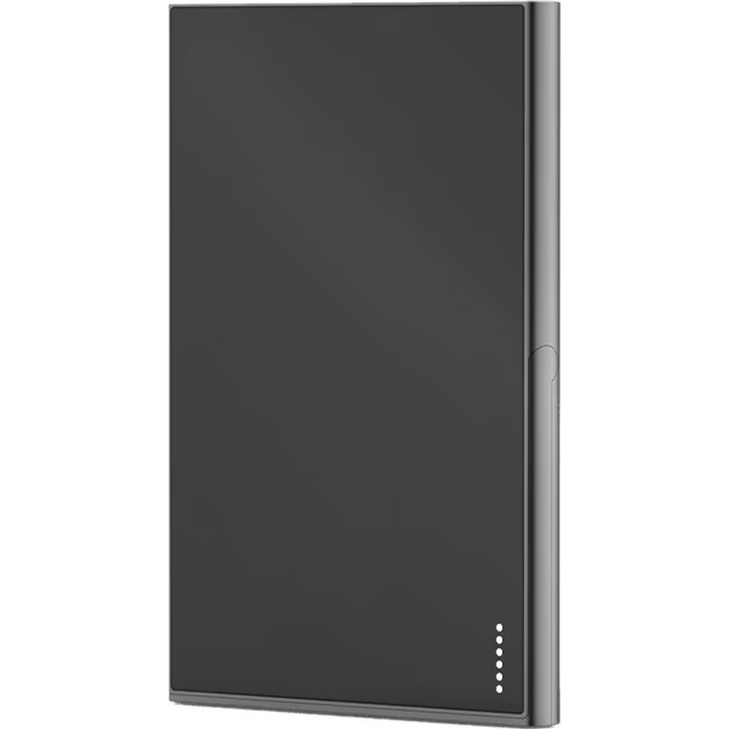 Power Bank Gelius Eclipse Magnetic Wireless Charge GP-WC014 15W 5000mAh