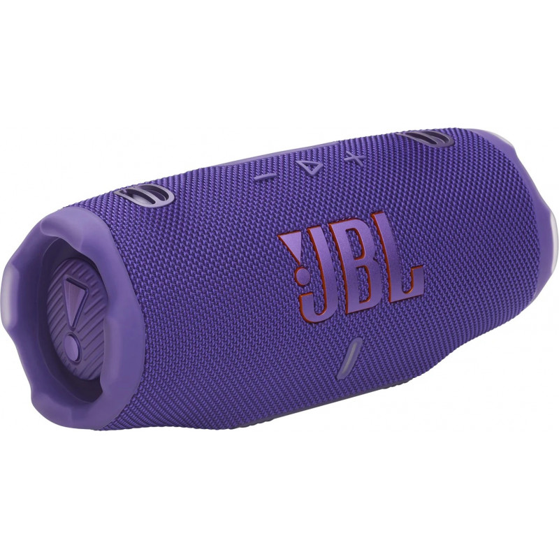 Портативна акустика JBL Charge 6 Purple (JBLCHARGE6PUR)