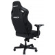 Крісло ігрове Anda Seat Kaiser 4 Black Fabric Size XL AD12YDDC-XLL-20-B-CF