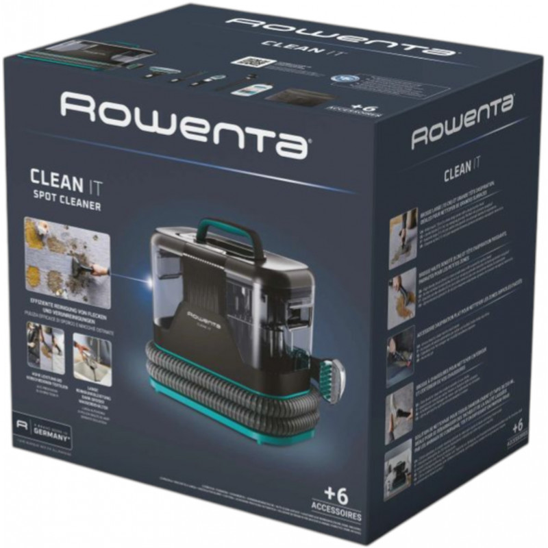 Пилосос Rowenta IN5020F0
