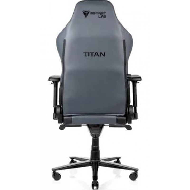 Крісло для геймерів Secretlab TITAN 2020 Prime 2.0 PU Leather Gaming Ash (TT20-PU-Ash)