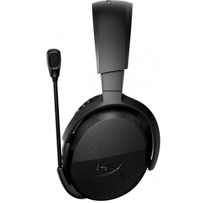 Гарнітура ігрова HyperX Cloud Stinger 3, WL/BT/USB-A/USB-C, 0.5м, чорний BS1T8AA