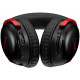 Гарнітура ігрова HyperX Cloud III S, WL/USB-A/USB-C, чорно-червоний A59Z0AA
