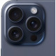 Смартфон Apple iPhone 15 Pro Max 256GB Blue Titanium Used