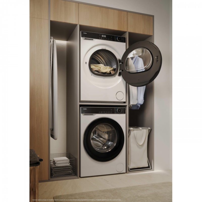 Сушильна машина HAIER HD80-D357U1