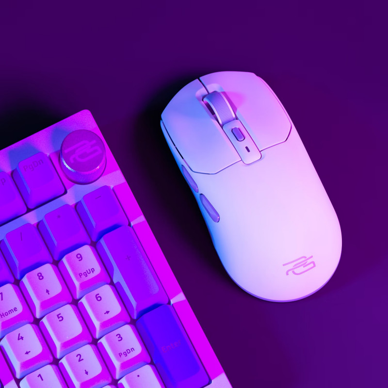 Миша Proove Gaming Rate Pro (white) WL