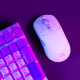 Миша Proove Gaming Rate Pro (white) WL
