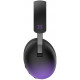 Ігрова гарнітура HATOR Hellyberry HH30 PRO wireless (HH30_PRO_wireless_BV) black-violet gradient
