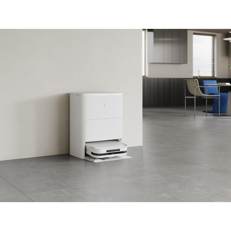 Робот-пилосос ECOVACS DEEBOT T50 MAX PRO BLACK DEX54