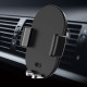 Бездротовий автомобільний зарядний пристрій ColorWay AutoSense Car Wireless Charger 10W Black CW-CHA