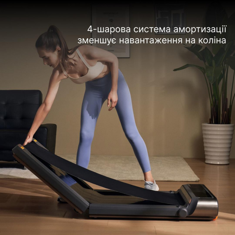 Електрична бігова доріжка KINGSMITH WalkingPad R3