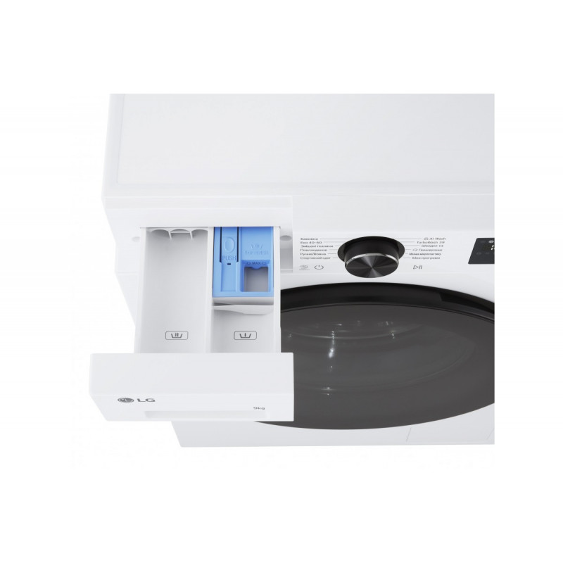 Пральна машина LG F2X5FS5W