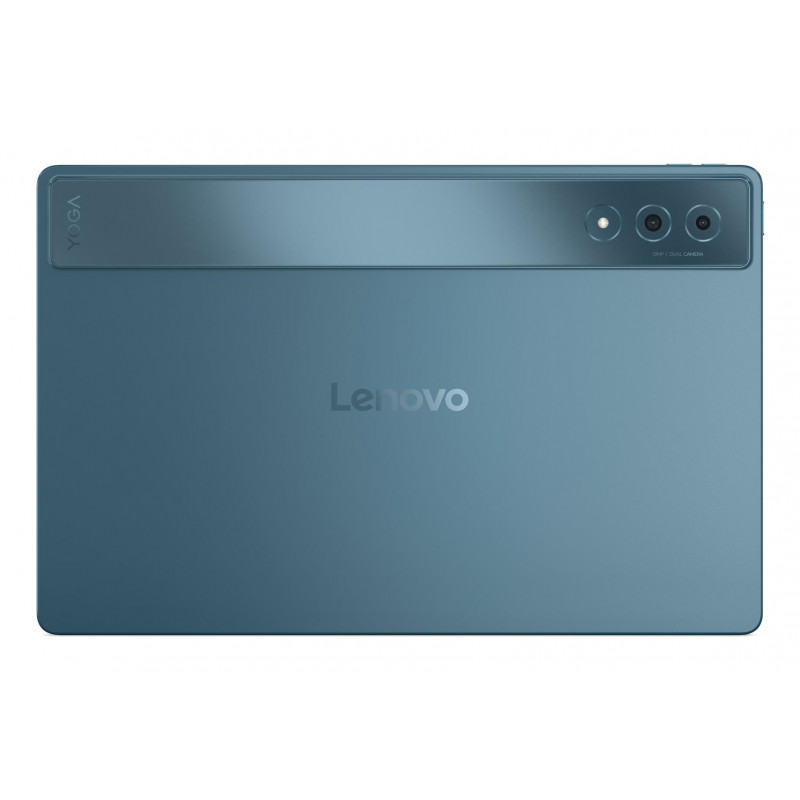 Планшет Lenovo Yoga Tab WiFi 12,7 LTPS/QS 8 Gen 3/ 16/256/KB+Pen/Tidal Teal ZAEG0008UA