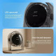 Портативний вентилятор Proove Blower (gray)