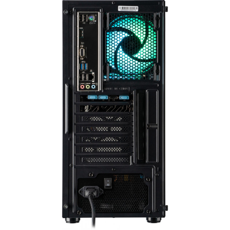 Комп’ютер персональний 2E Complex Gaming Intel i5-14400F 2E-12597