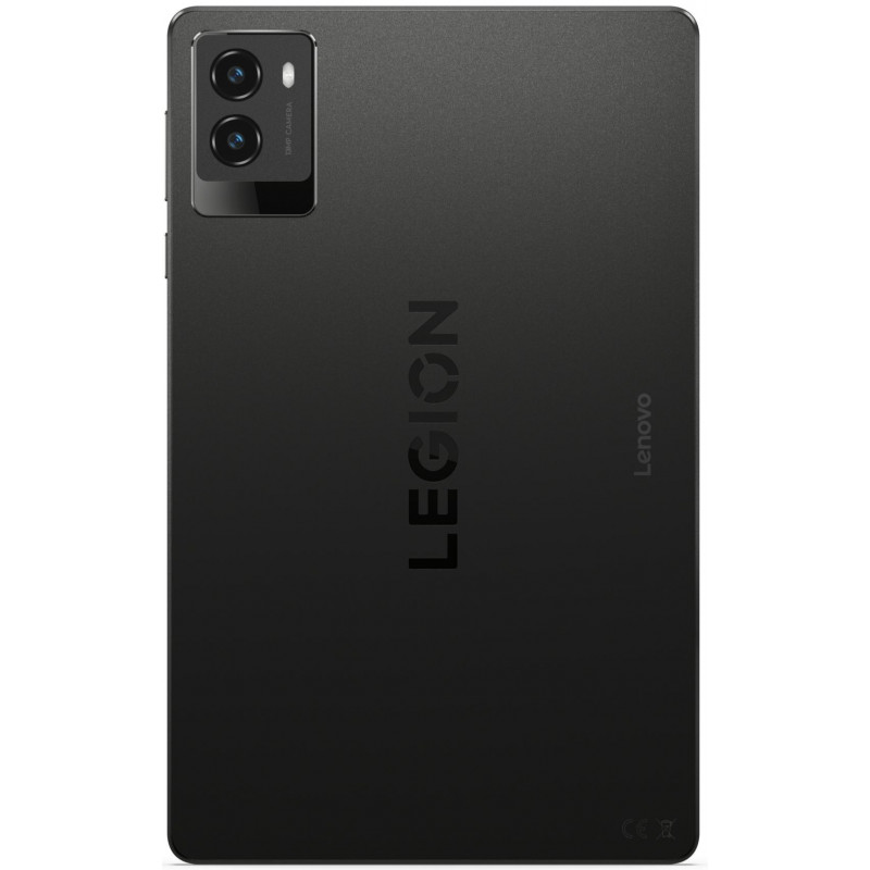 Планшет Lenovo Legion Tab IPS/QS 8 Gen 3/12/256 Eclipse Black ZAEF0033UA