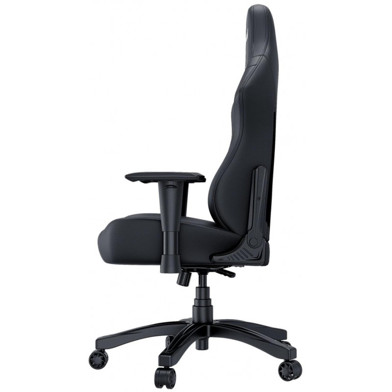 Крісло ігрове Anda Seat Luna Black Size L AD18-44-B-PV