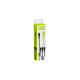 Кабель Colorway Type-C - 3в1 (Lightning+MicroUSB+Type-C) 3.0A 1.2м чорний CW-CBPDU3060-BK