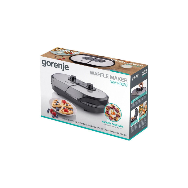 Бутербродниця GORENJE WM1400SB