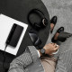Портативний зарядний пристрій MOMAX USB-C 25000MAH BLACK IP150D