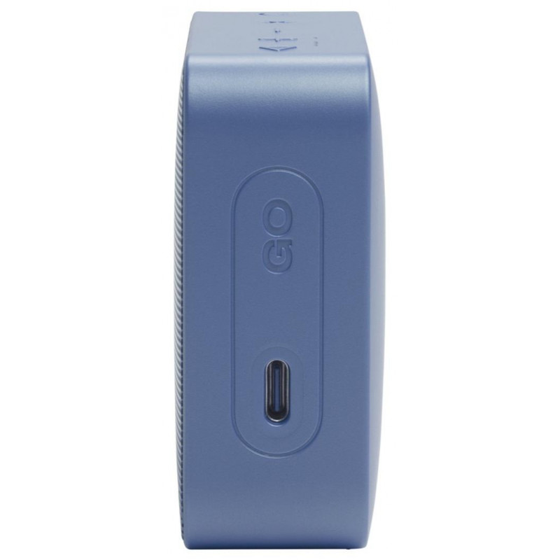 Портативна акустика JBL Go Essential 2 Синій (JBLGOES2BLUEU)