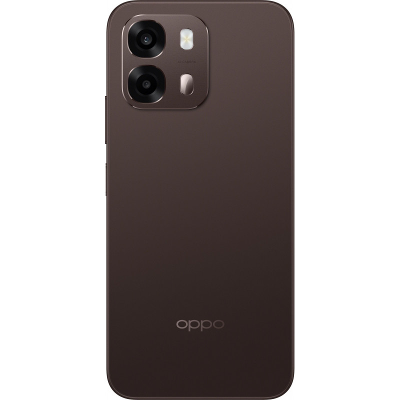 Смартфон OPPO A6s 8/256GB Cappuccino Brown