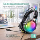 Навушники ColorWay Firestrike RGB Black CW-HPG04BK