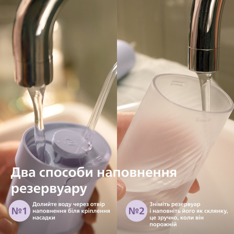 Іригатор Philips HX3333/23