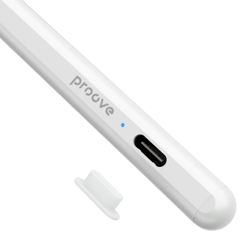Стилус Proove Stylus Magic Wand ASP-02 Universal Version (white)