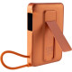 Power Bank Gelius Fluxen GP-PBW120 Magnetic Wireless Charge Qi2 15W 10000mAh Orange