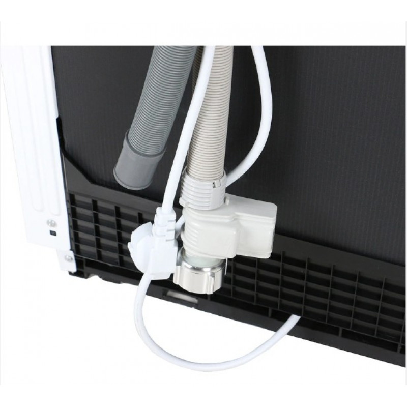 Посудомийна машина MIDEA MCFD55S460Si