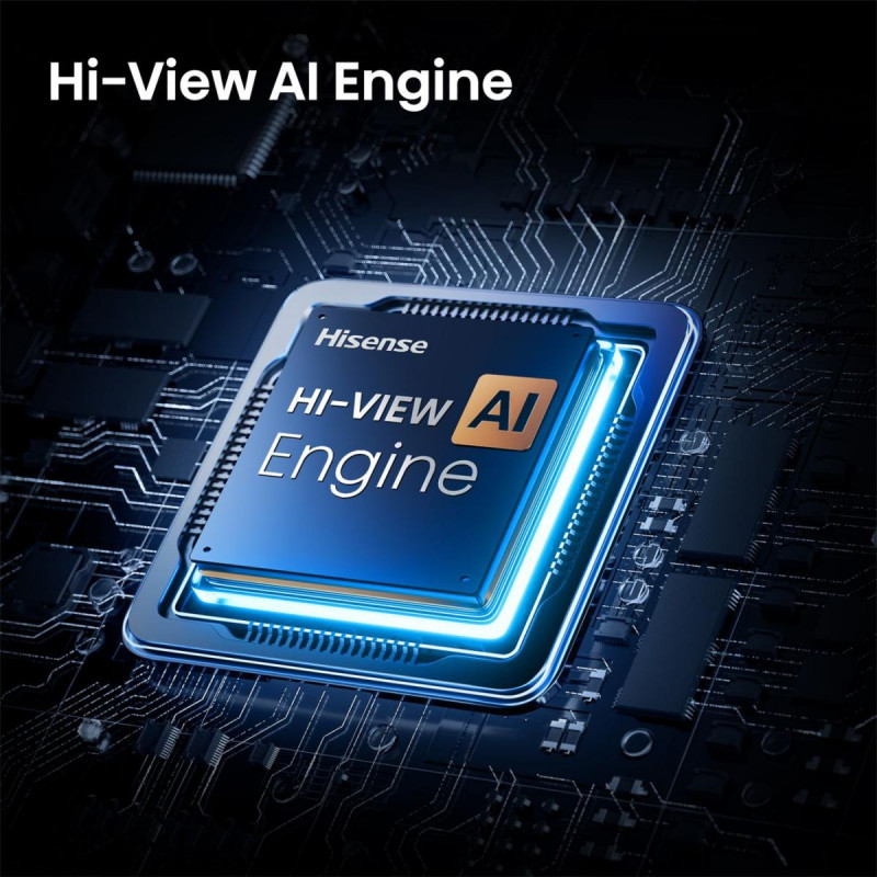 Телевізор Hisense 50E8S