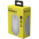 Ігрова миша HATOR Quasar 3 wireless (HTM731) white