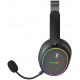 Ігрова гарнітура HATOR PHOENIX 2 Hi-Res (ESH40) wireless black SyncHUB connection