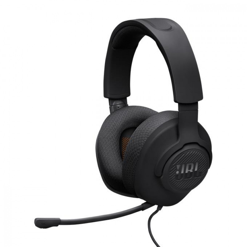 Навушники JBL JBLQTUM100M2BLK