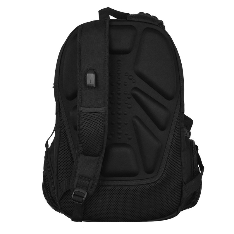 Рюкзак 2E, SmartPack 16", чорний (2E-BPN6316BK)
