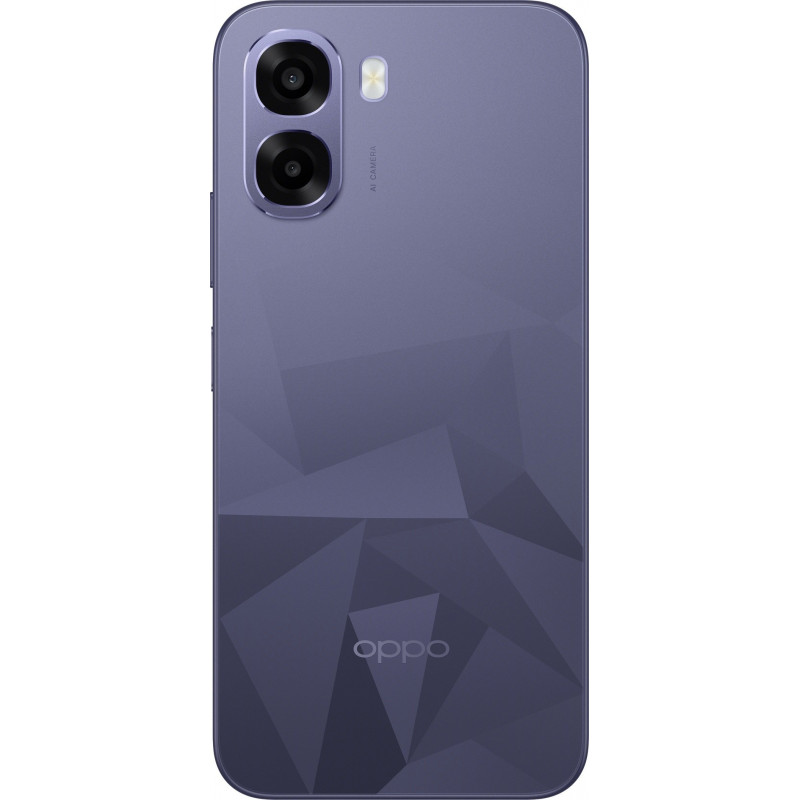 Смартфон OPPO A6k 4/256GB Crystal Violet