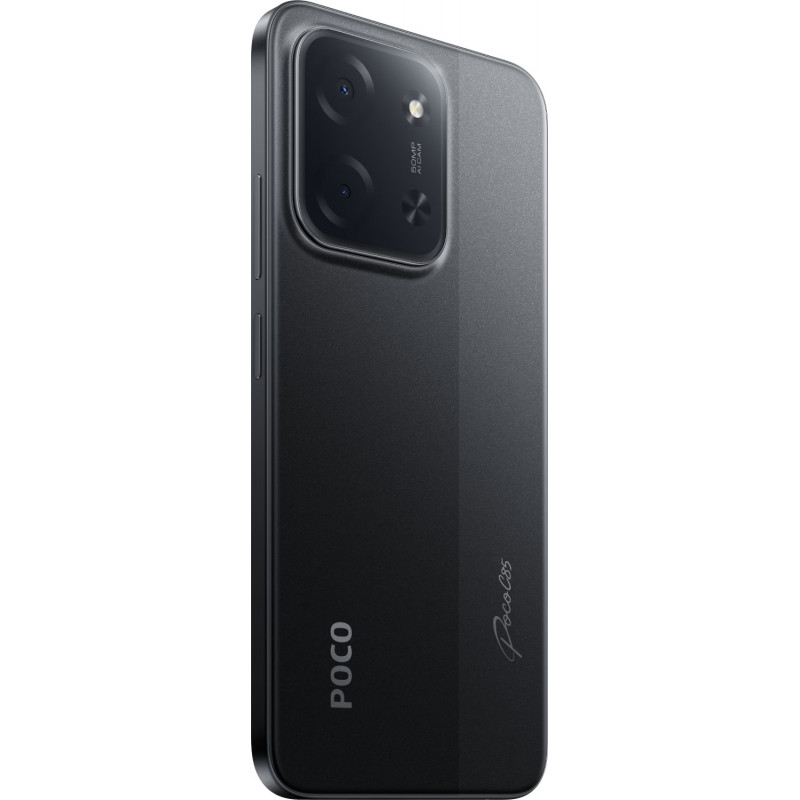 Смартфон Xiaomi Poco C85 8/256GB Black