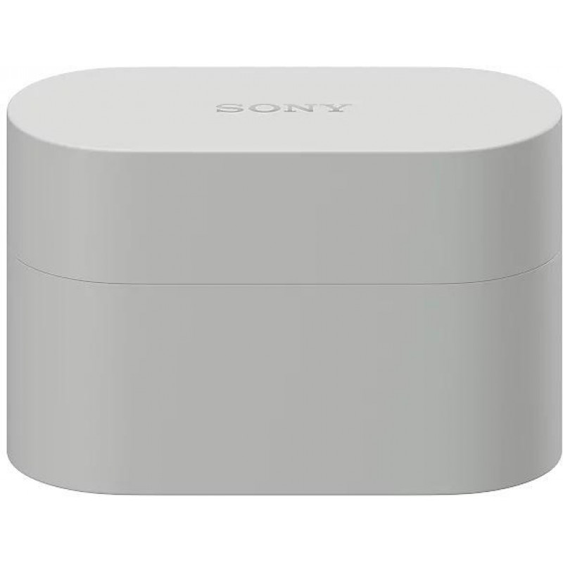 Навушники TWS Sony WF-1000XM6 BT 5.3, ANC, Hi-Res, IPX4, SBC, AAC, LDAC, LC3, Mic, Сріблястий WF1000