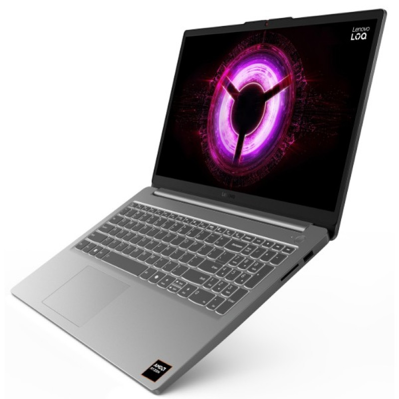 Ноутбук Lenovo LOQ 15ARP10E (83S000EXRA) (R7 170/16/1000/RTX 4050 6Gb)