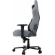 Крісло ігрове Anda Seat Novis Plus Fabric Grey Size XL AD23YC-XL-01-G-F-G04