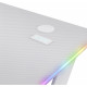 Стіл Trust GXT 709W LUMINUS, RGB, білий 25328_TRUST